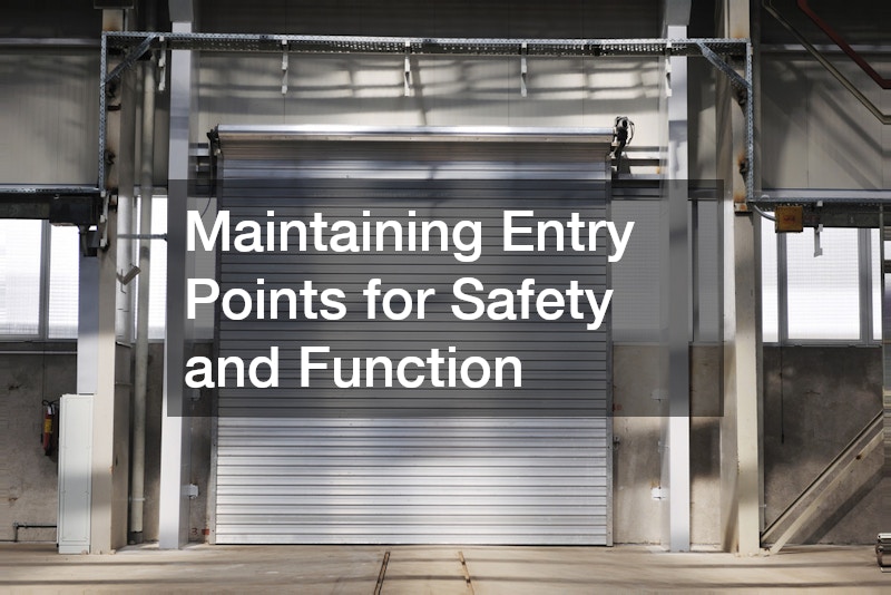 Maintaining Entry Points for Safety and Function