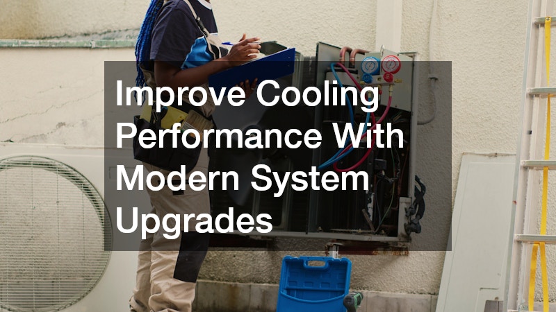 Improve Cooling Performance With Modern System Upgrades