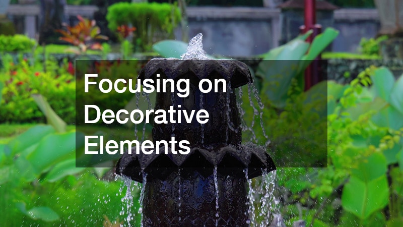 Focusing on Decorative Elements