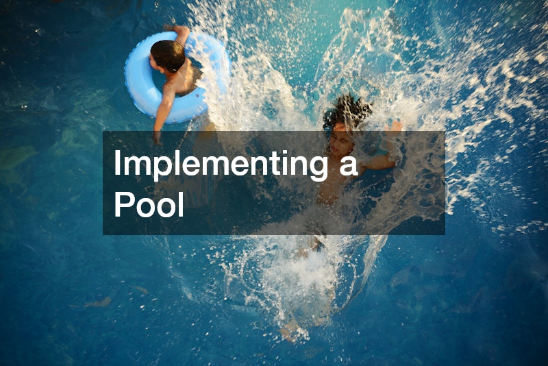 Implementing a Pool