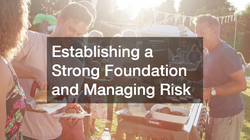 Establishing a Strong Foundation and Managing Risk