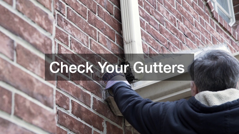 Check Your Gutters