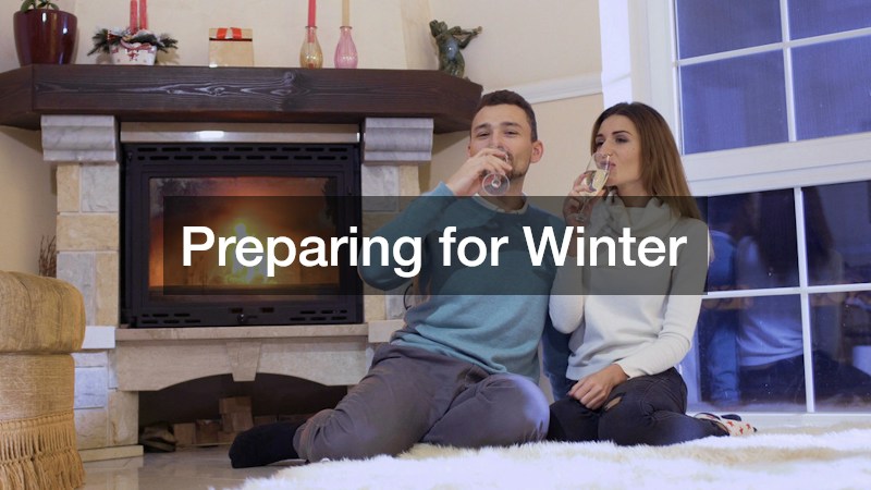 Preparing for Winter