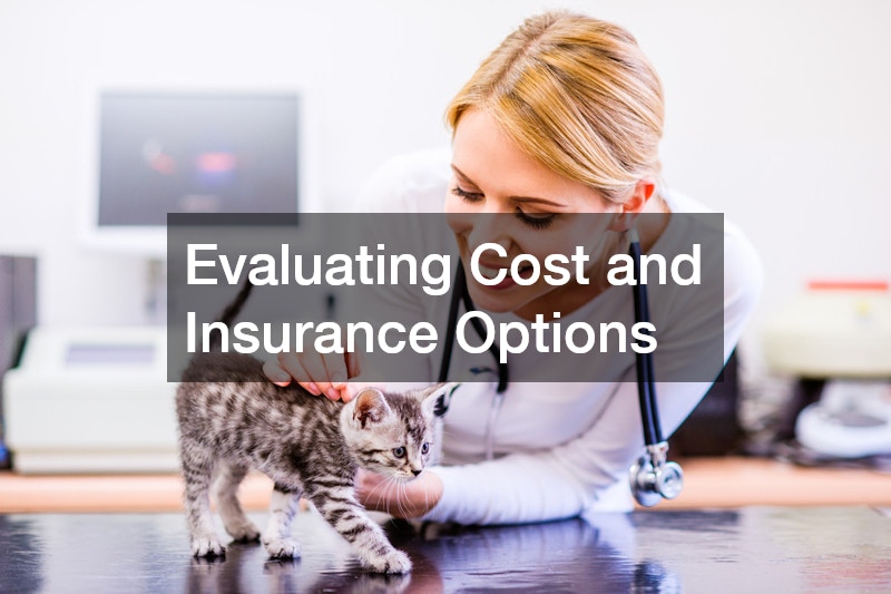Evaluating Cost and Insurance Options