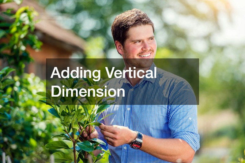 Adding Vertical Dimension