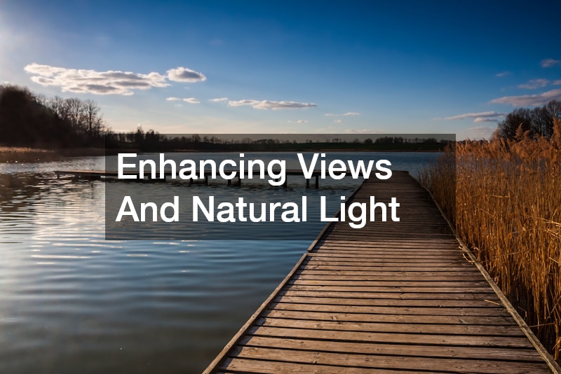 Enhancing Views And Natural Light