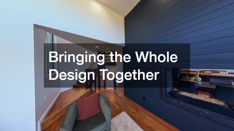 Bringing the Whole Design Together