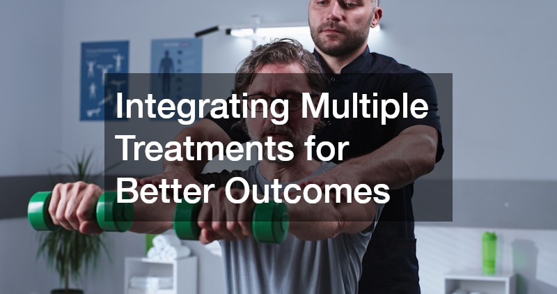Integrating Multiple Treatments for Better Outcomes