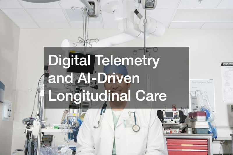 Digital Telemetry and AI-Driven Longitudinal Care