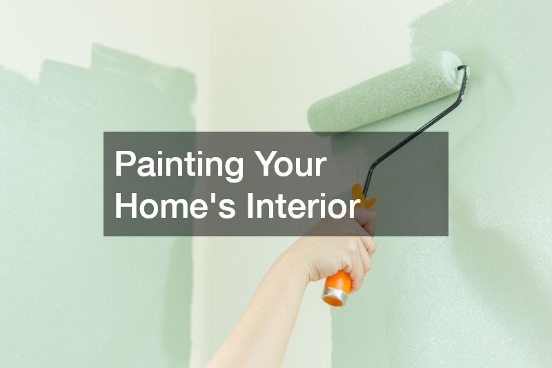 Painting Your Home