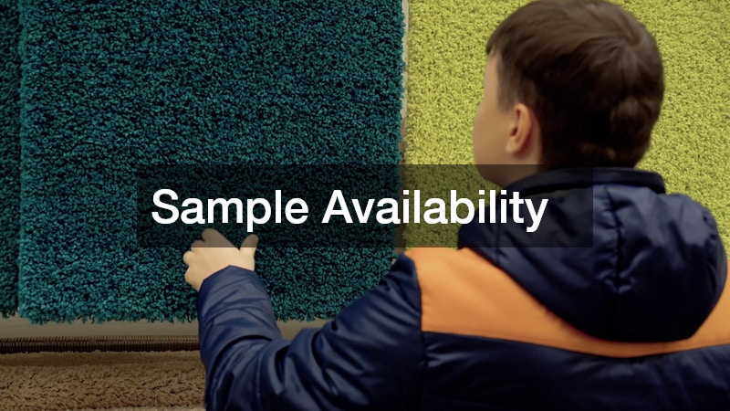 Sample Availability