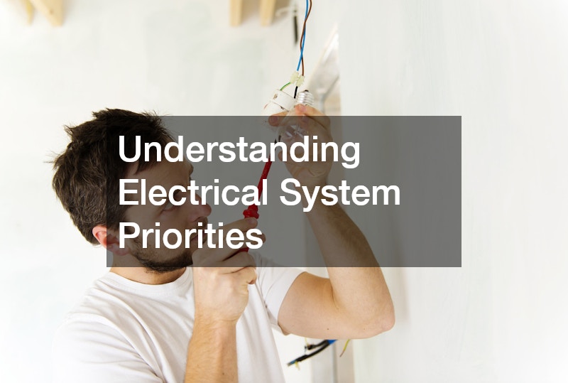 Understanding Electrical System Priorities