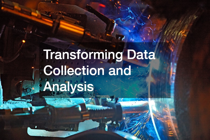 Transforming Data Collection and Analysis