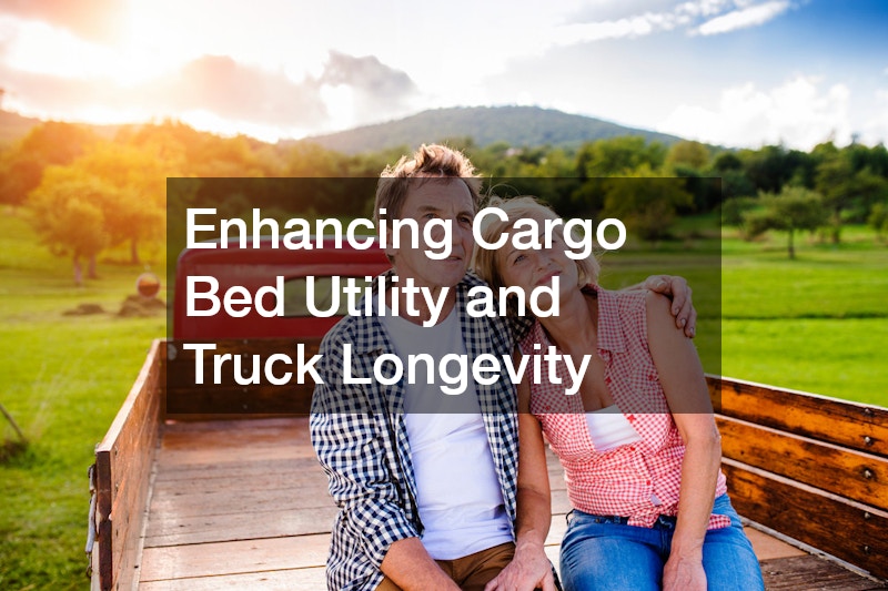 Enhancing Cargo Bed Utility and Truck Longevity