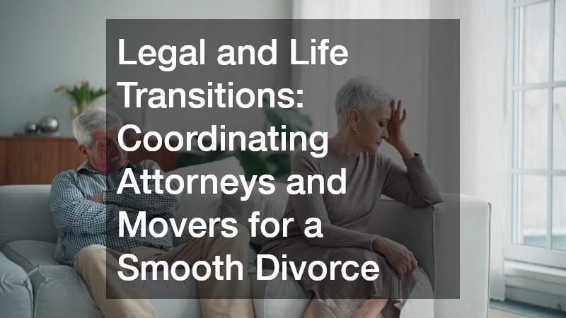 Choosing the Right Legal Team for Your Divorce