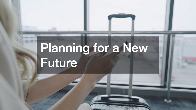 Planning for a New Future