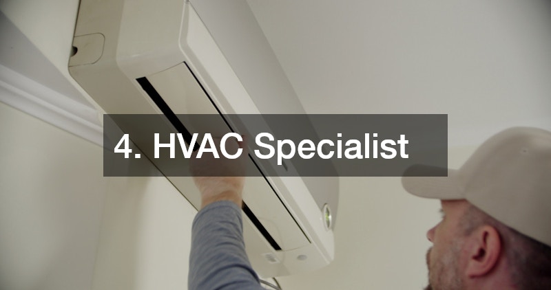 4. HVAC Specialist