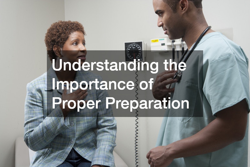 Understanding the Importance of Proper Preparation