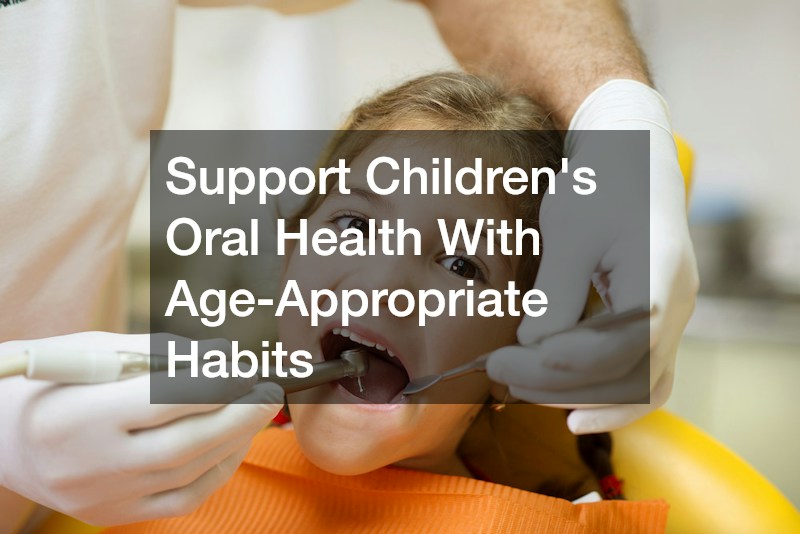 Support Children