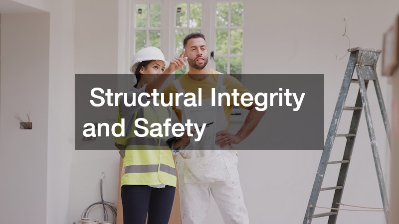  Structural Integrity and Safety