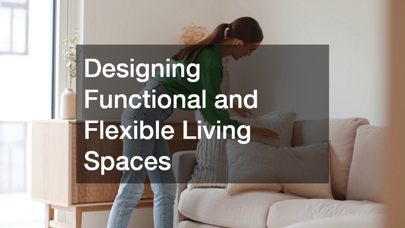 Designing Functional and Flexible Living Spaces