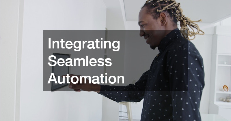 Integrating Seamless Automation
