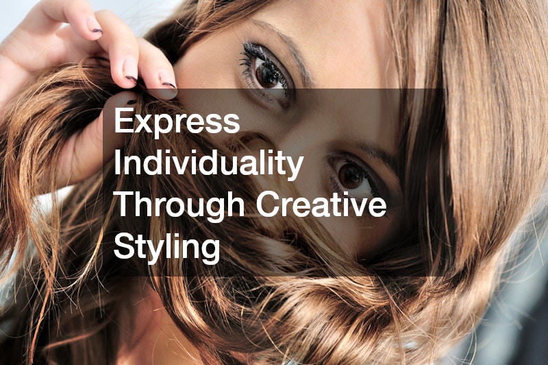 Express Individuality Through Creative Styling