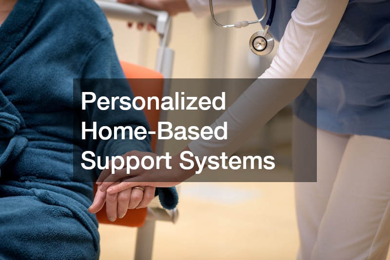 Personalized Home-Based Support Systems