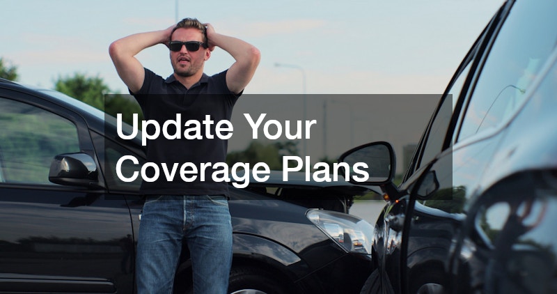 Update Your Coverage Plans