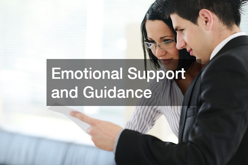 Emotional Support and Guidance