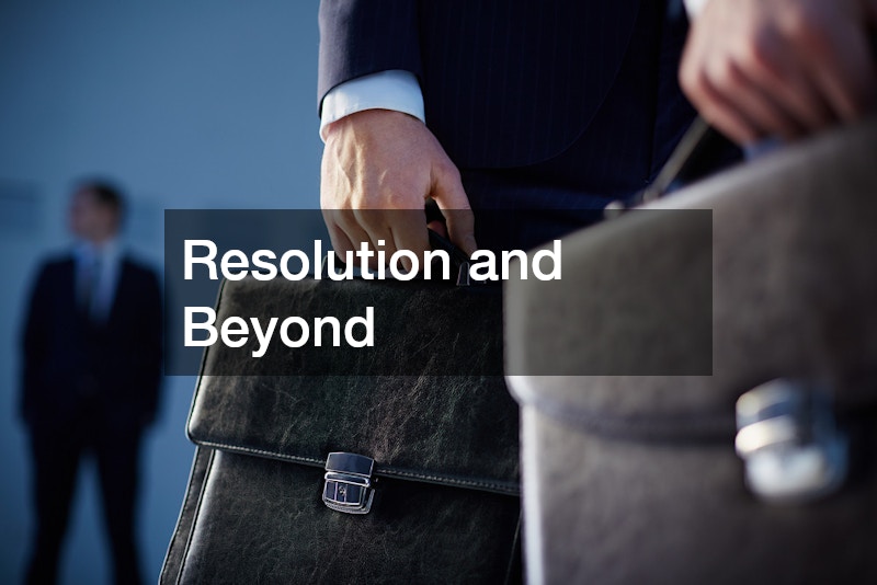 Resolution and Beyond