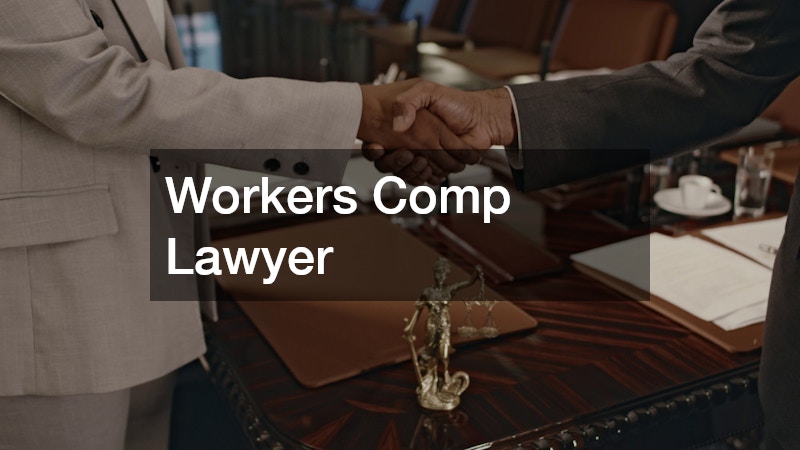 Workers Comp Lawyer