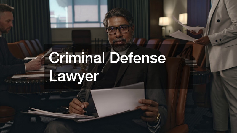 Criminal Defense Lawyer