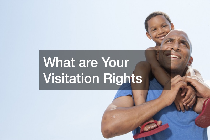 What are Your Visitation Rights