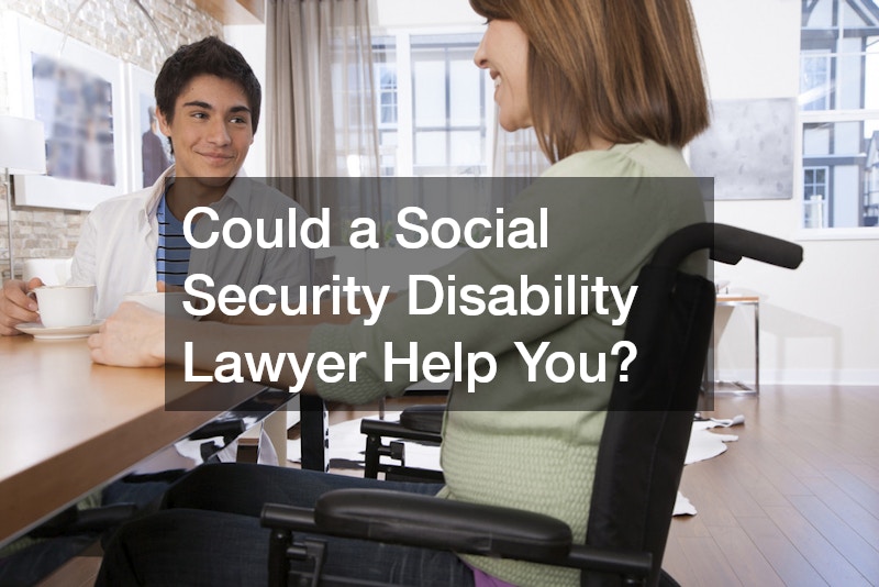 Could a Social Security Disability Lawyer Help You?