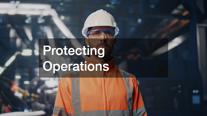 Protecting Operations