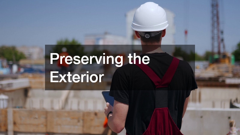 Preserving the Exterior