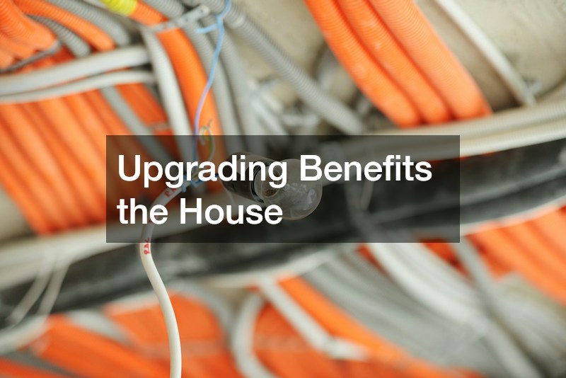 Upgrading Benefits the House