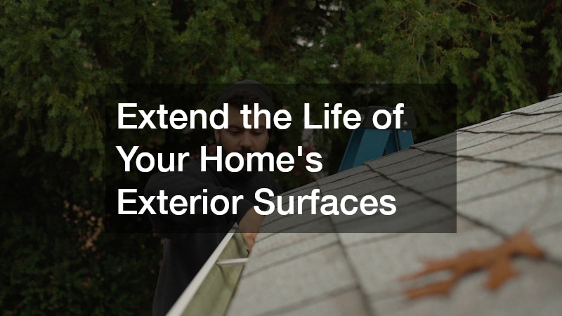 Extend the Life of Your Home