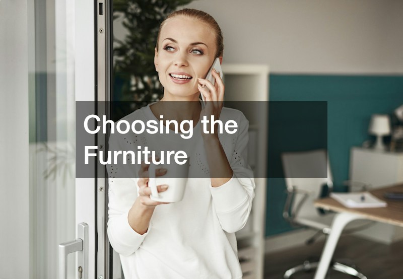 Choosing the Furniture