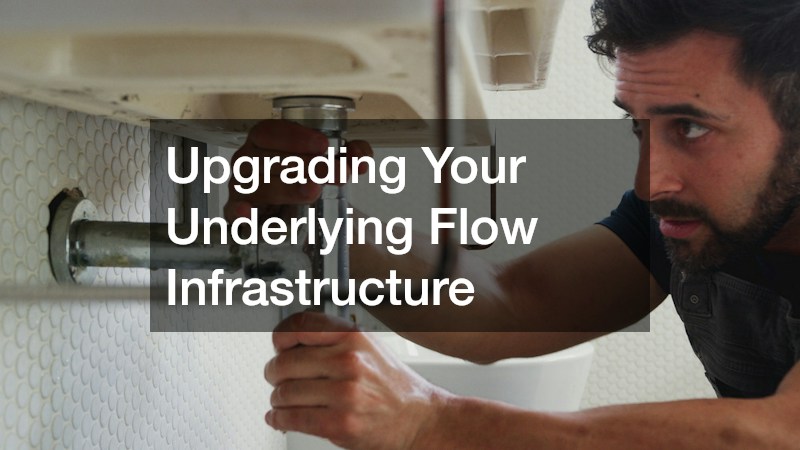 Upgrading Your Underlying Flow Infrastructure
