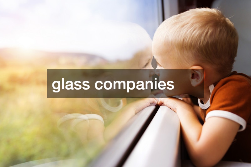 glass companies