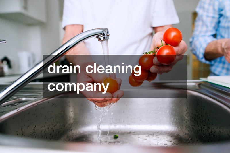 drain cleaning company