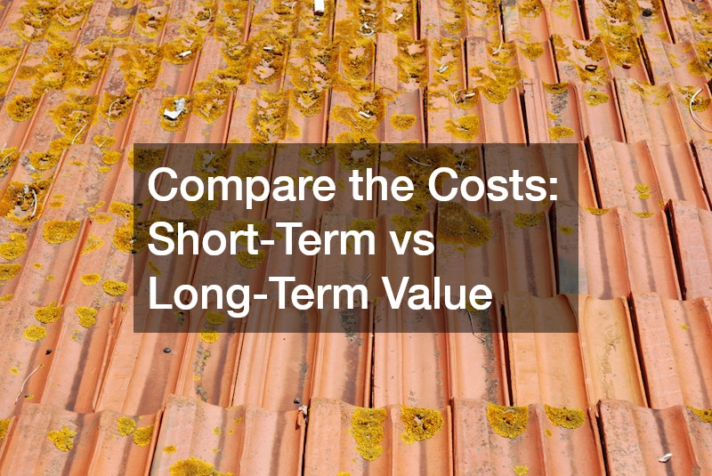 Compare the Costs: Short-Term vs Long-Term Value