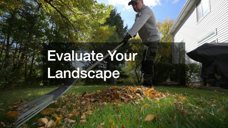 Evaluate Your Landscape