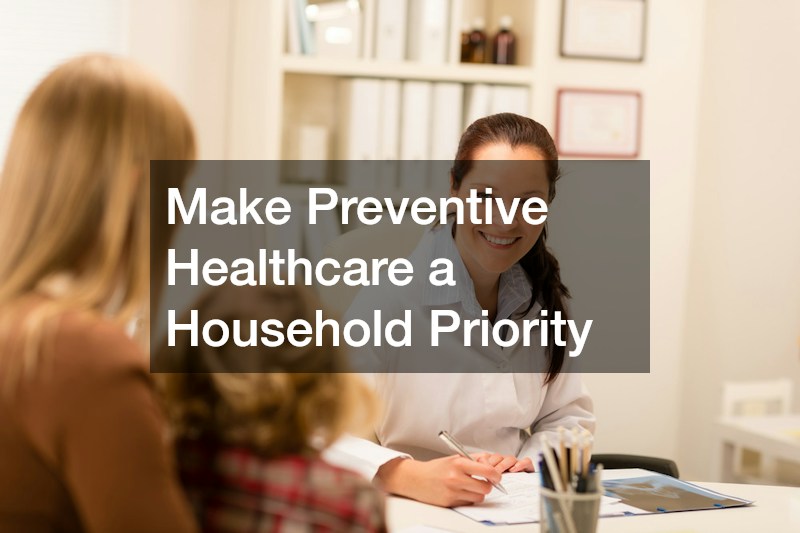 Make Preventive Healthcare a Household Priority