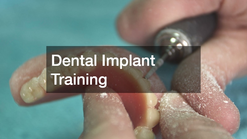 Dental Implant Training