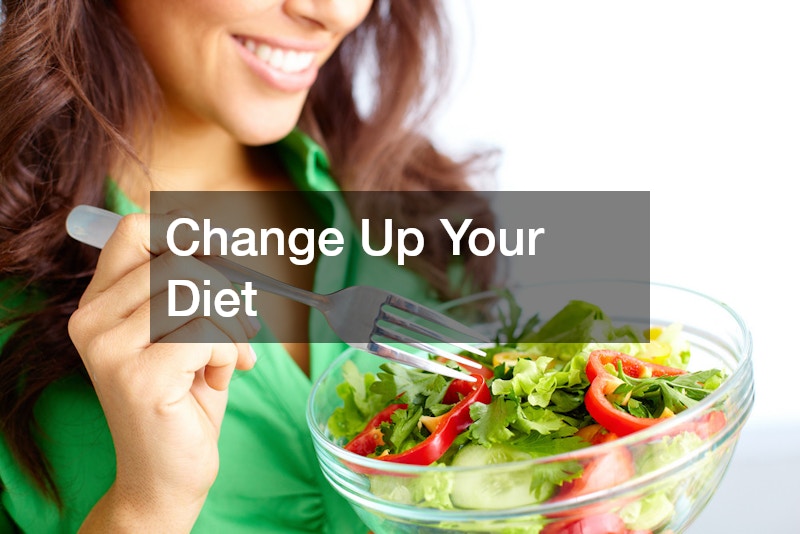 Change Up Your Diet