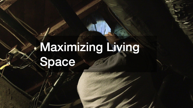 Maximizing Living Space