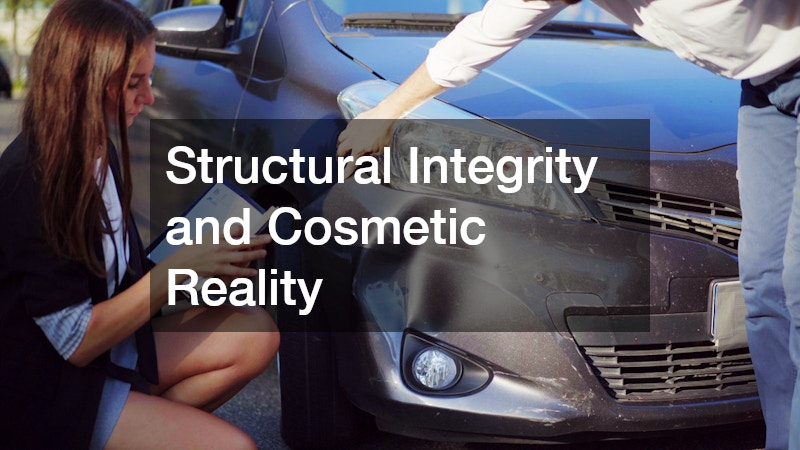 Structural Integrity and Cosmetic Reality